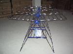 Stainless steel cloth dryer